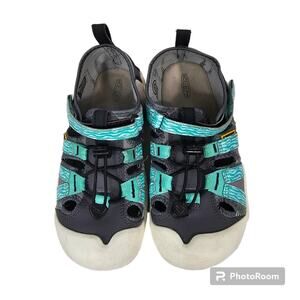 Keen Big Kid's Knotch Creek Sandals Water Shoes Size 3